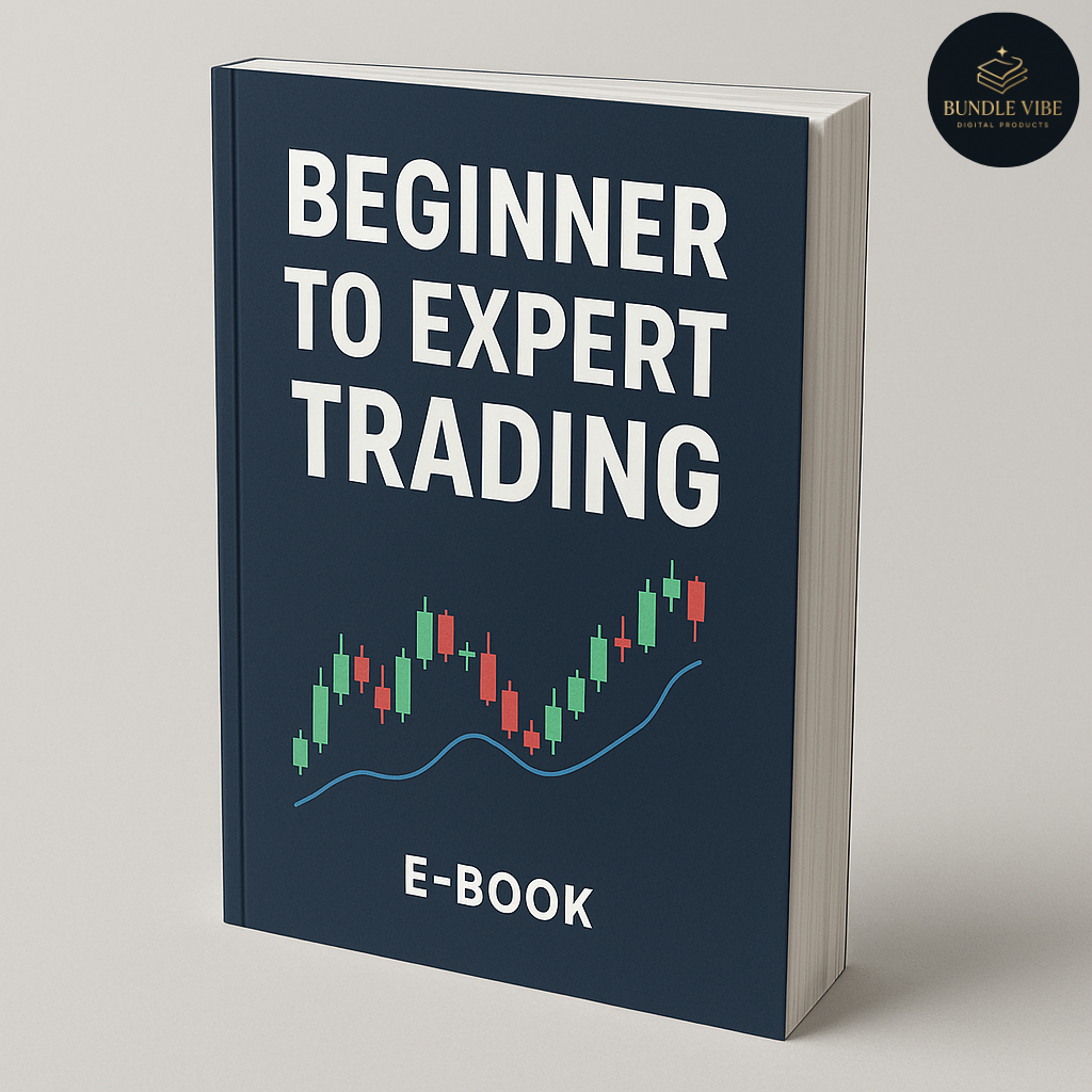 Beginner to Expert Trading eBook